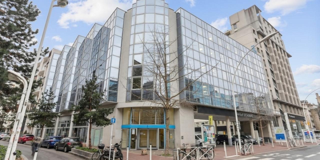 Bureau Montrouge 416m² Location bureau Montrouge Hauts-de-Seine OLBUR2201755 0